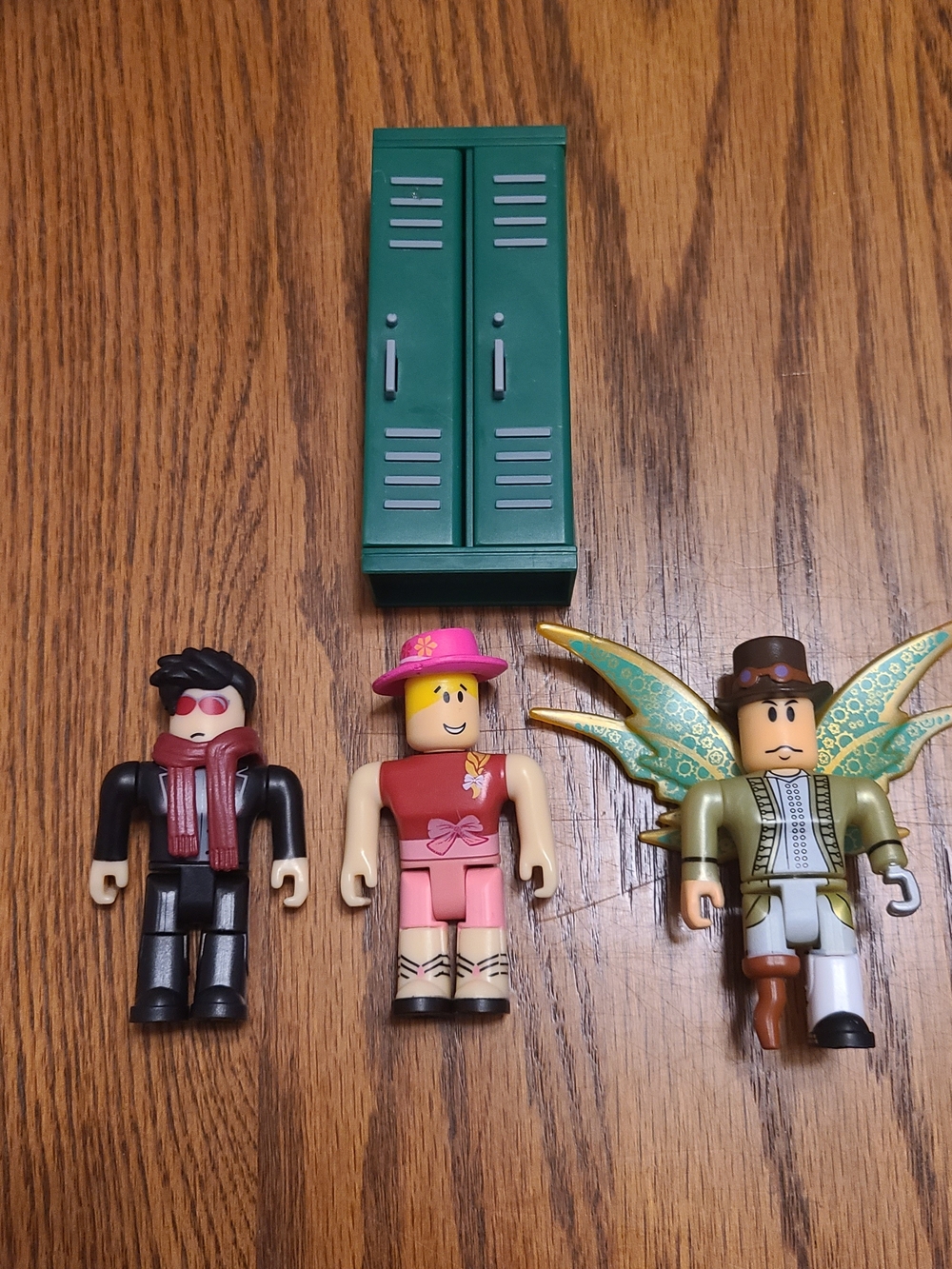 Jazwares Roblox Action Collection figures from various series